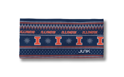 University of Illinois: Winter Break Big Bang Lite Headband