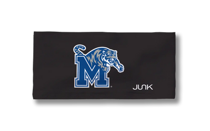University of Memphis: Logo Black Big Bang Lite Headband