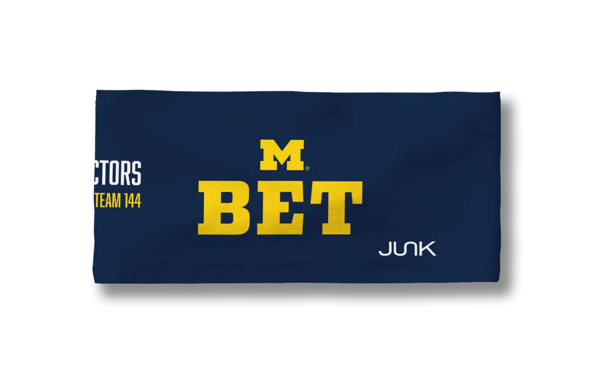 University of Michigan: Bet Big Bang Lite Headband