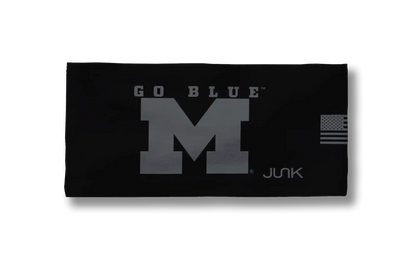 University of Michigan: Blackout Big Bang Lite Headband