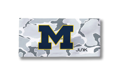 University of Michigan: Camo Big Bang Lite Headband