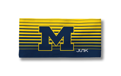 University of Michigan: Gradient Stripe Big Bang Lite Headband