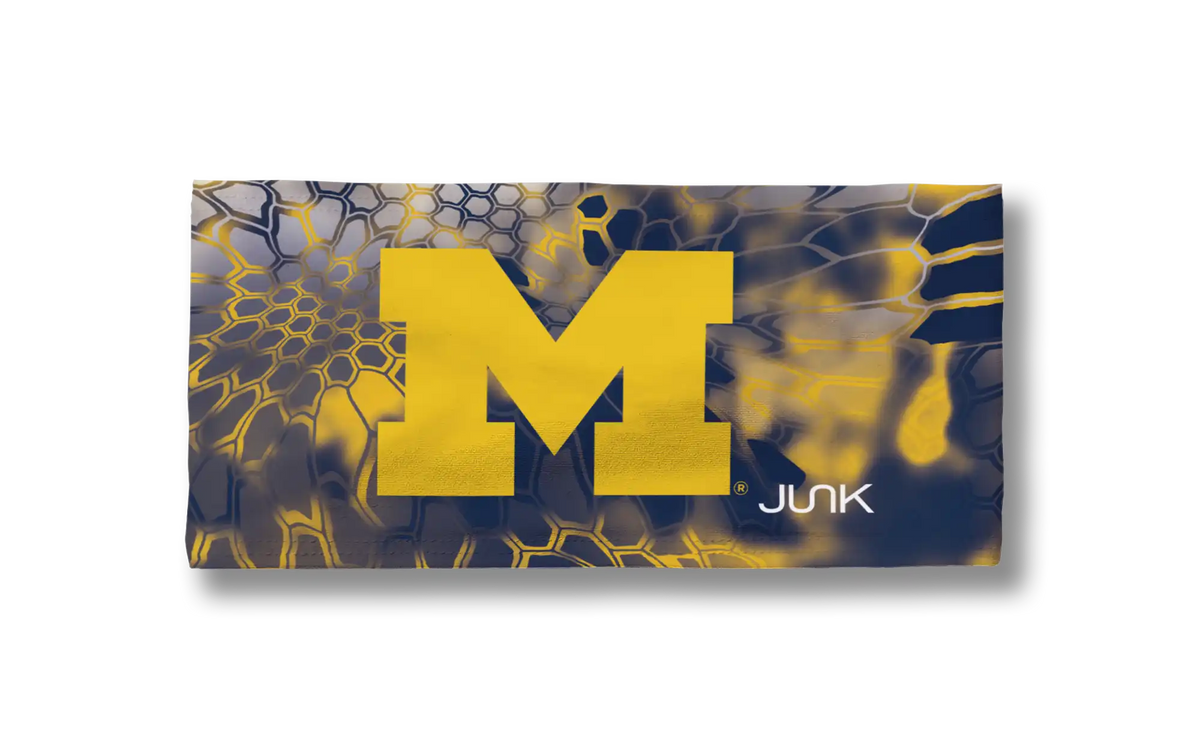 University of Michigan: Kryptek Big Bang Lite Headband