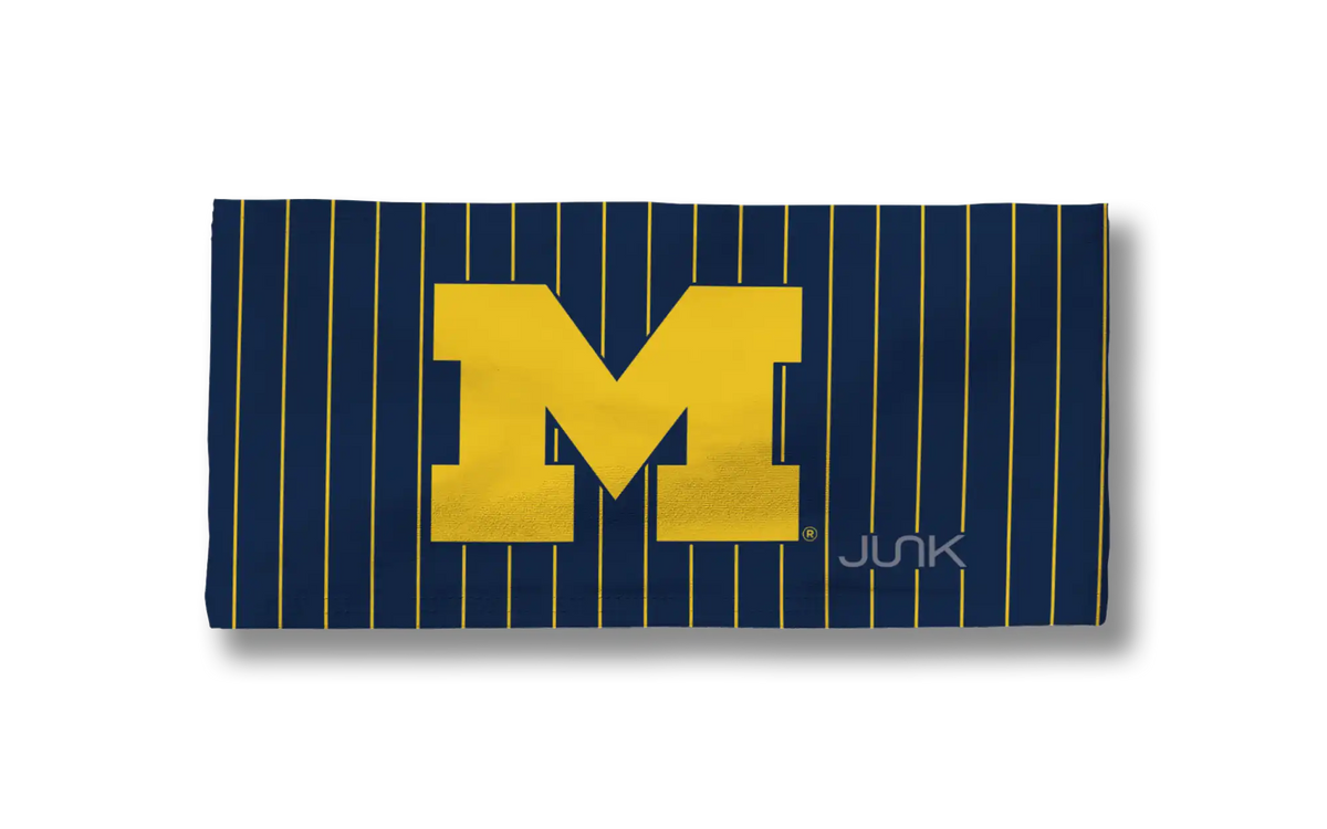 University of Michigan: Pinstripe Big Bang Lite Headband