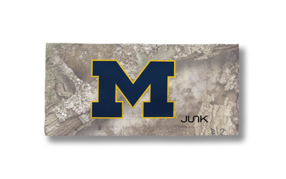 University of Michigan: Realtree Faded APX Big Bang Lite Headband
