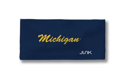 University of Michigan: Script Big Bang Lite Headband