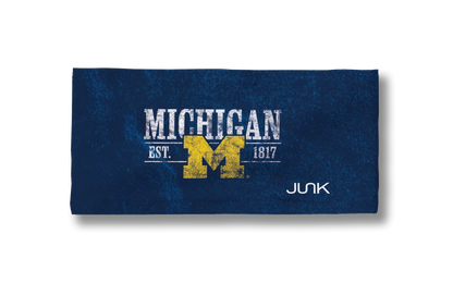 University of Michigan: Vintage Athletic Big Bang Lite Headband