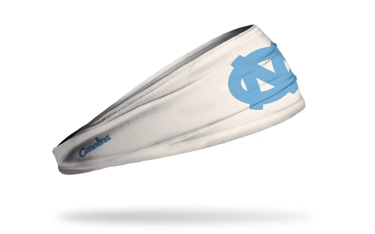 University of North Carolina: Cream Big Bang Lite Headband