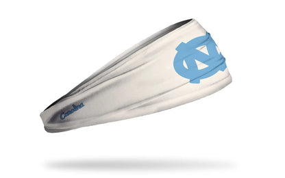 University of North Carolina: Cream Big Bang Lite Headband