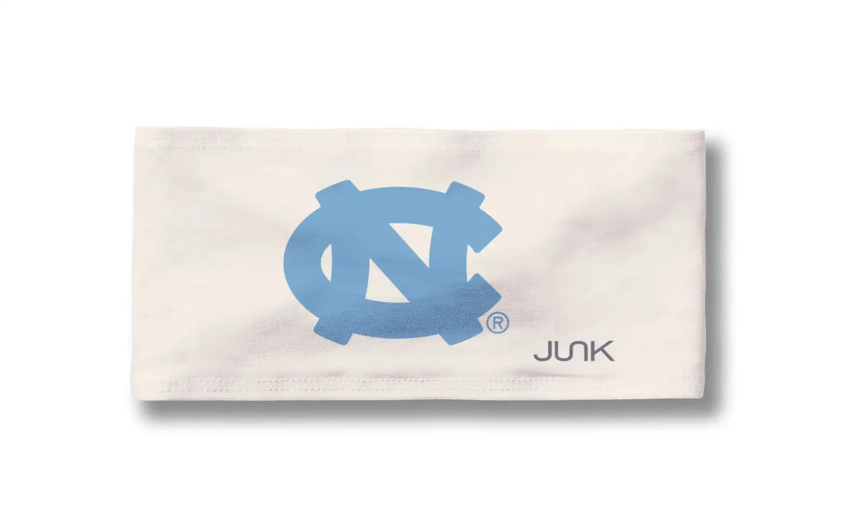 University of North Carolina: Cream Big Bang Lite Headband