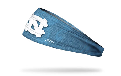 University of North Carolina: Jersey Logo Blue Big Bang Lite Headband