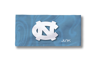 University of North Carolina: Jersey Logo Blue Big Bang Lite Headband