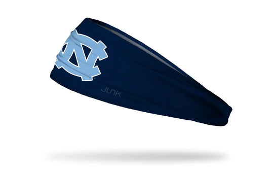 University of North Carolina: Logo Navy Big Bang Lite Headband