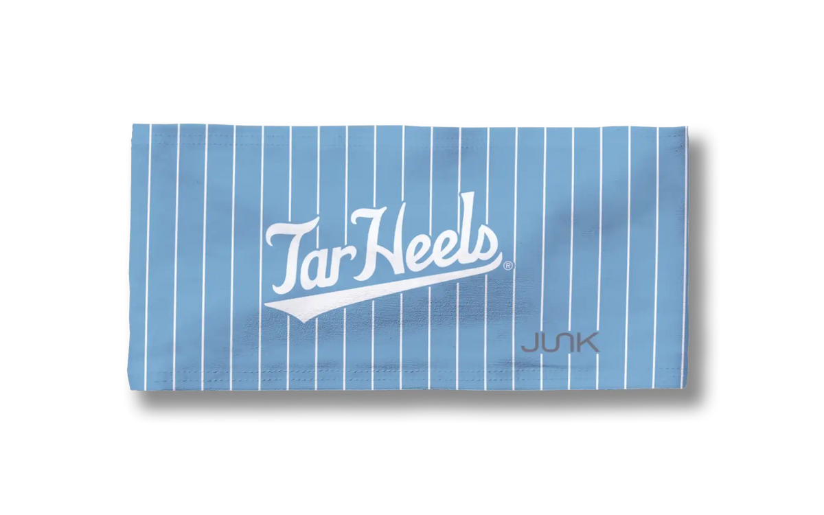 University of North Carolina: Pinstripe Big Bang Lite Headband