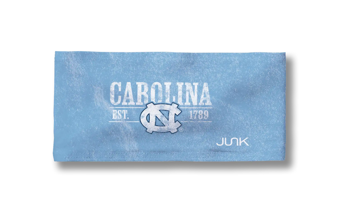 University of North Carolina: Vintage Athletic Big Bang Lite Headband