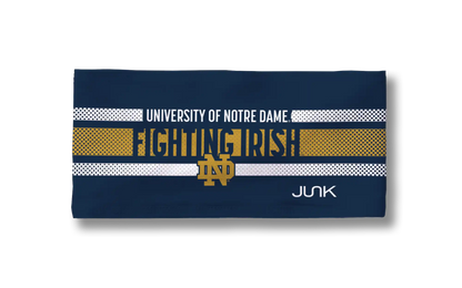 University of Notre Dame: Faded Stripe Big Bang Lite Headband