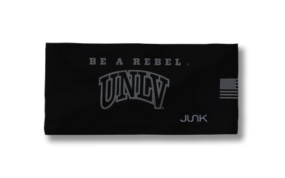University of Nevada Las Vegas: Black Out Big Bang Lite Headband