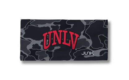 University of Nevada Las Vegas: Camo Black Big Bang Lite Headband