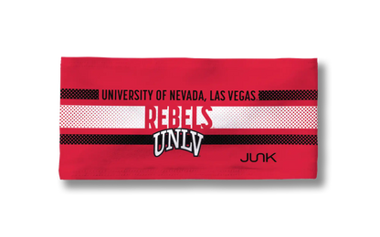 University of Nevada Las Vegas: Faded Stripe Big Bang Lite Headband