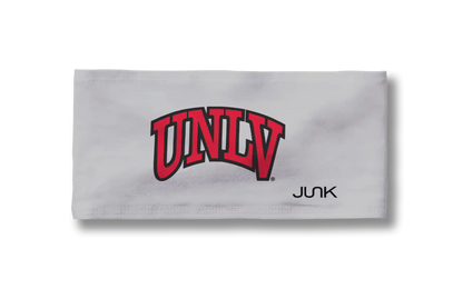 University of Nevada Las Vegas: Gray Big Bang Lite Headband