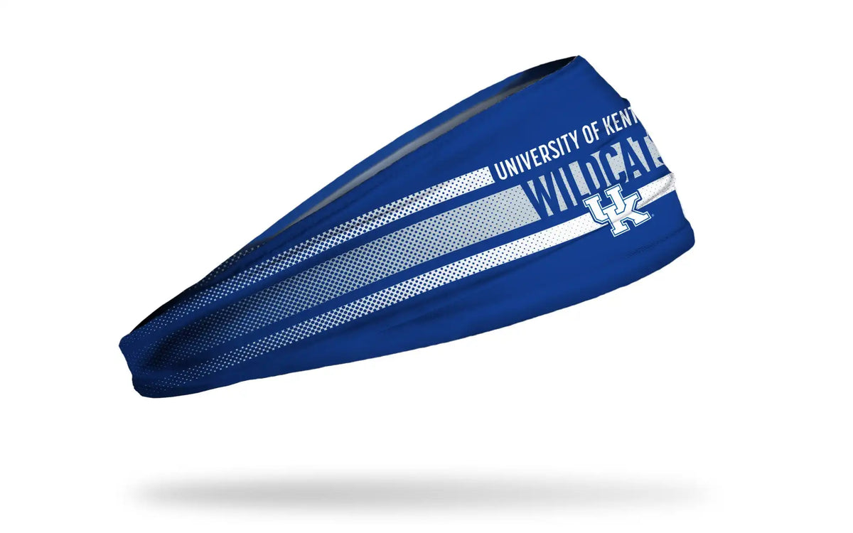 University of Kentucky: Faded Stripe Big Bang Lite Headband
