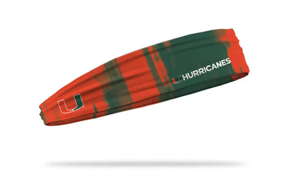 University of Miami: Rush Infinity Headband