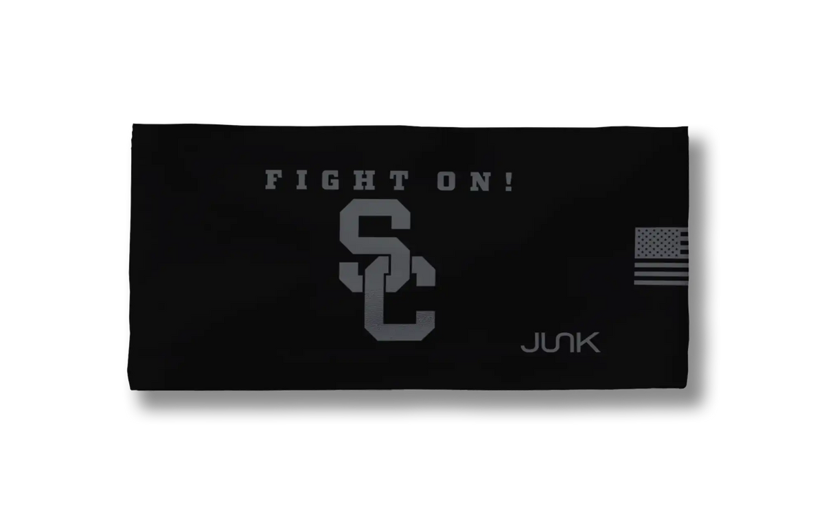 University of Southern California: Blackout Big Bang Lite Headband