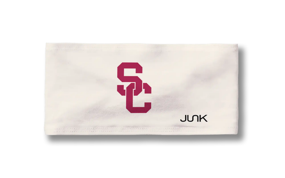 University of Southern California: Cream Big Bang Lite Headband