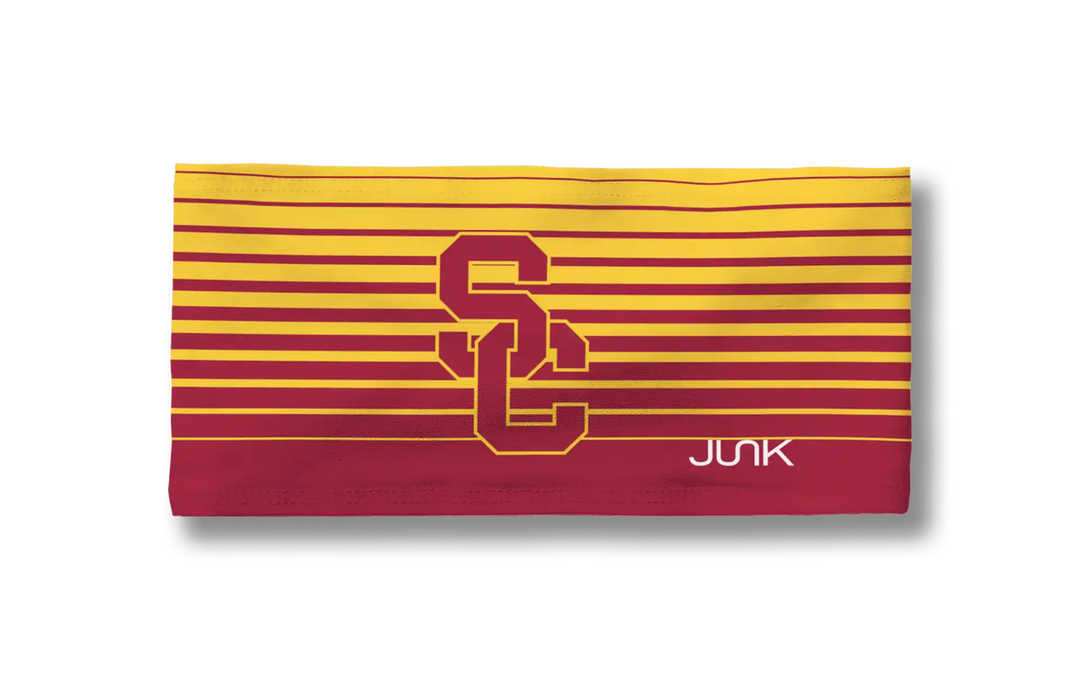 University of Southern California: Gradient Stripe Big Bang Lite Headband
