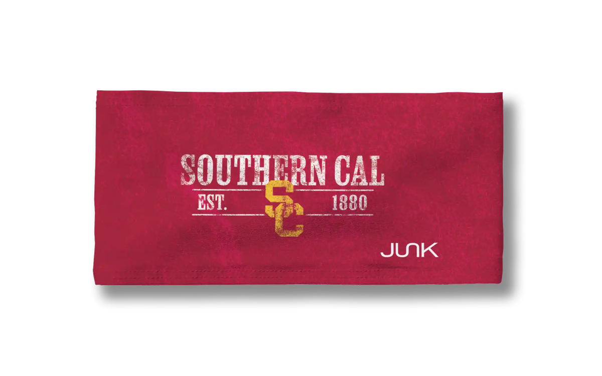 University of Southern California: Vintage Athletic Big Bang Lite Headband