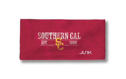 University of Southern California: Vintage Athletic Big Bang Lite Headband