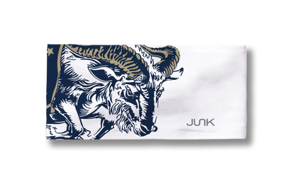 Navy Midshipmen: Bill the Goat Big Bang Lite Headband