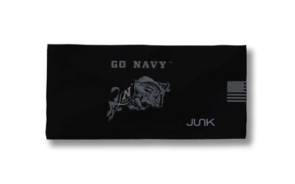 Navy Midshipmen: Blackout Big Bang Lite Headband