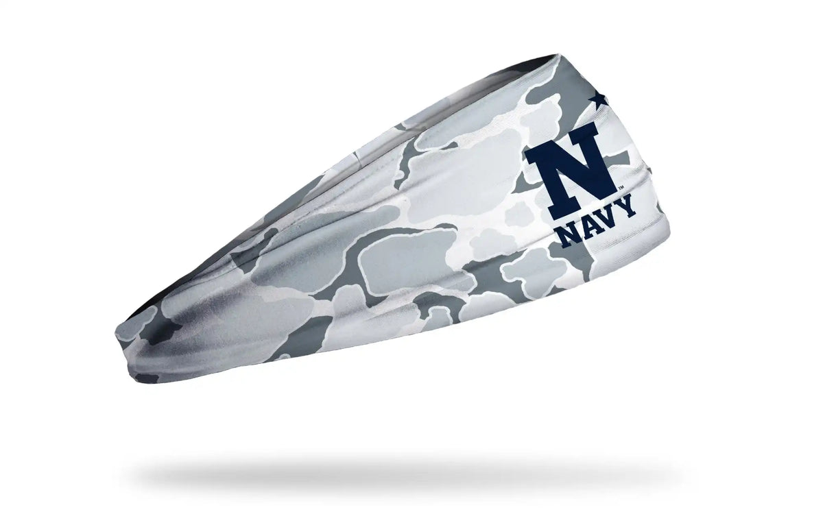 Navy Midshipmen: Camo Big Bang Lite Headband