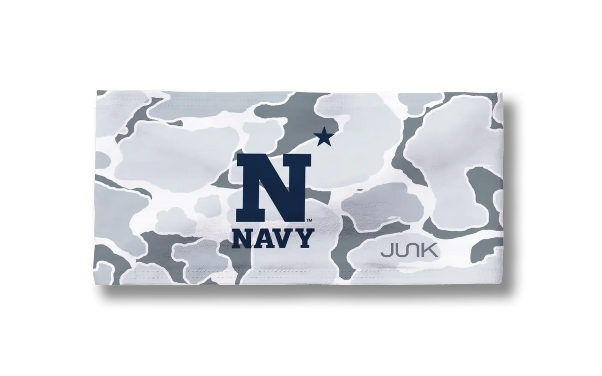 Navy Midshipmen: Camo Big Bang Lite Headband