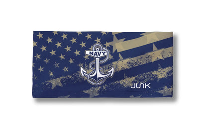 Navy Midshipmen: Liberty Big Bang Lite Headband