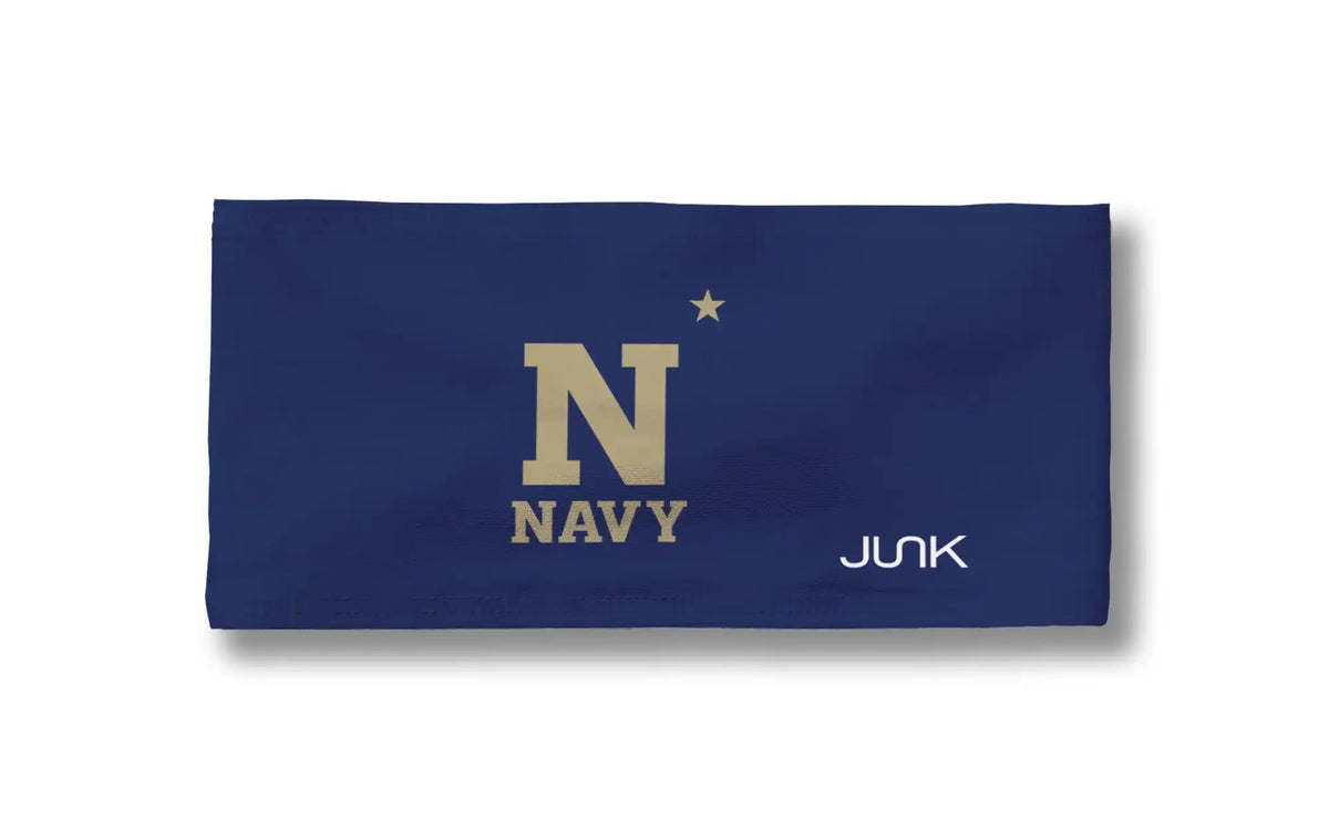 Navy Midshipmen: Navy Big Bang Lite Headband