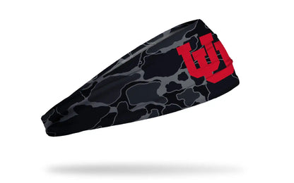 University of Utah: Camo Big Bang Lite Headband
