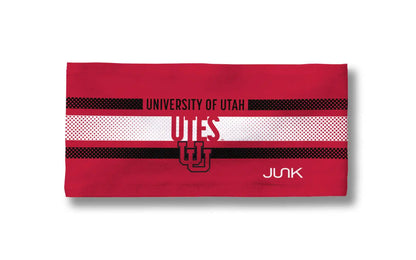 University of Utah: Faded Stripe Big Bang Lite Headband