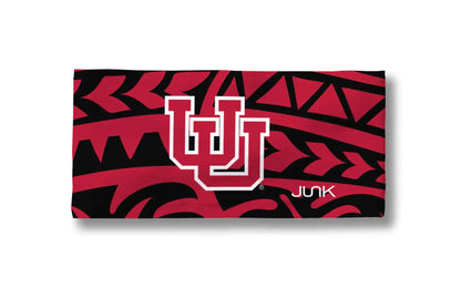 University of Utah: Hawaiian Pattern Big Bang Lite Headband