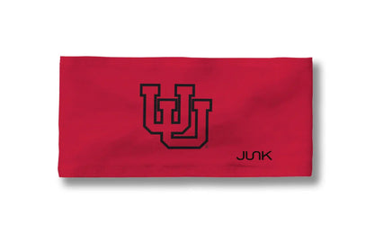 University of Utah: Home Solid Big Bang Lite Headband