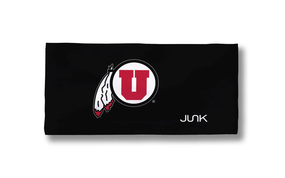 University of Utah: Road Solid Big Bang Lite Headband