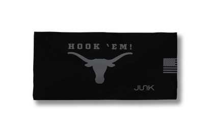 University of Texas: Blackout Big Bang Lite Headband