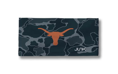 University of Texas: Camo Big Bang Lite Headband