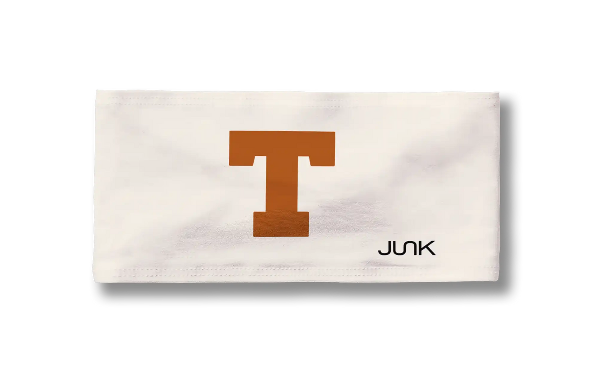 University of Texas: Cream Big Bang Lite Headband