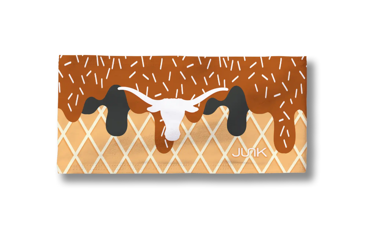 University of Texas: Drip Big Bang Lite Headband