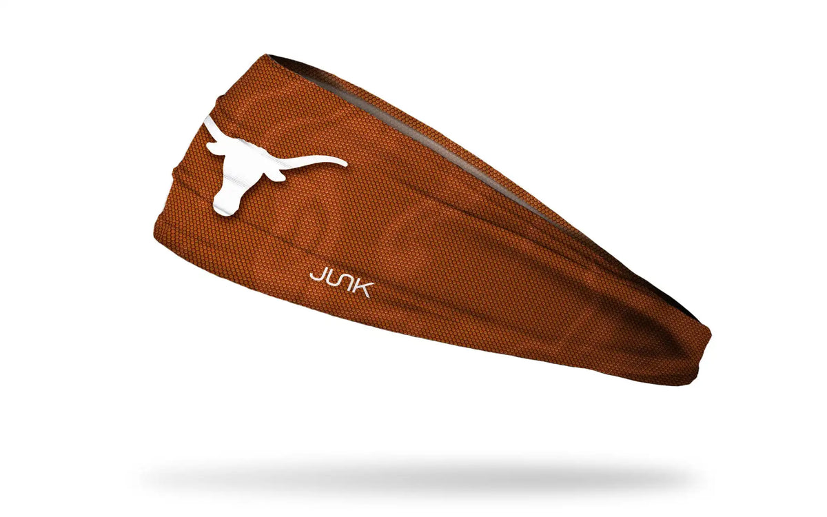 University of Texas: Jersey Logo Orange Big Bang Lite Headband