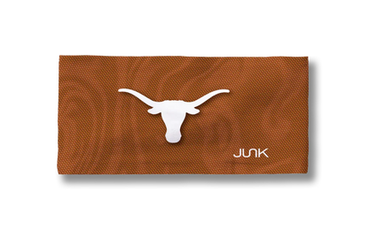 University of Texas: Jersey Logo Orange Big Bang Lite Headband