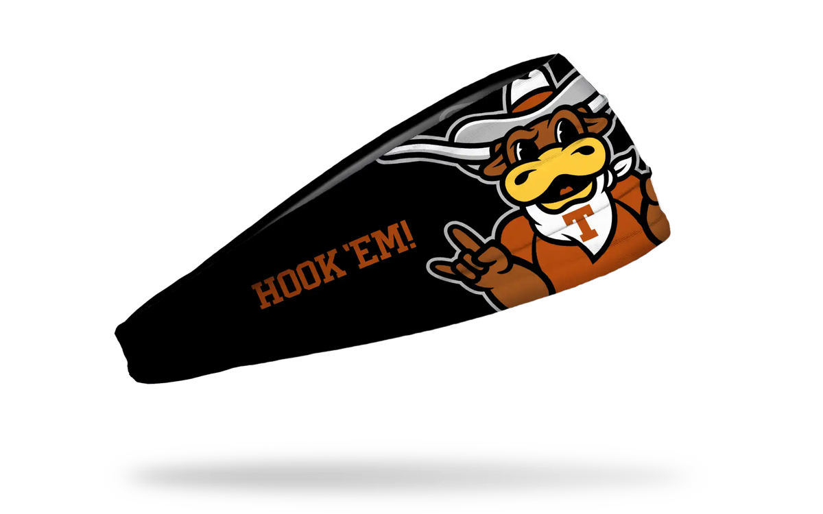 University of Texas: Mascot Big Bang Lite Headband