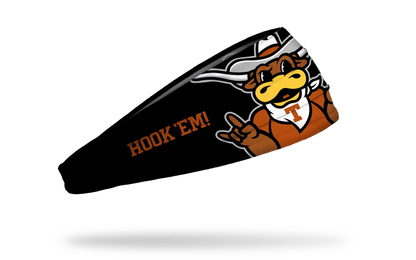 University of Texas: Mascot Big Bang Lite Headband